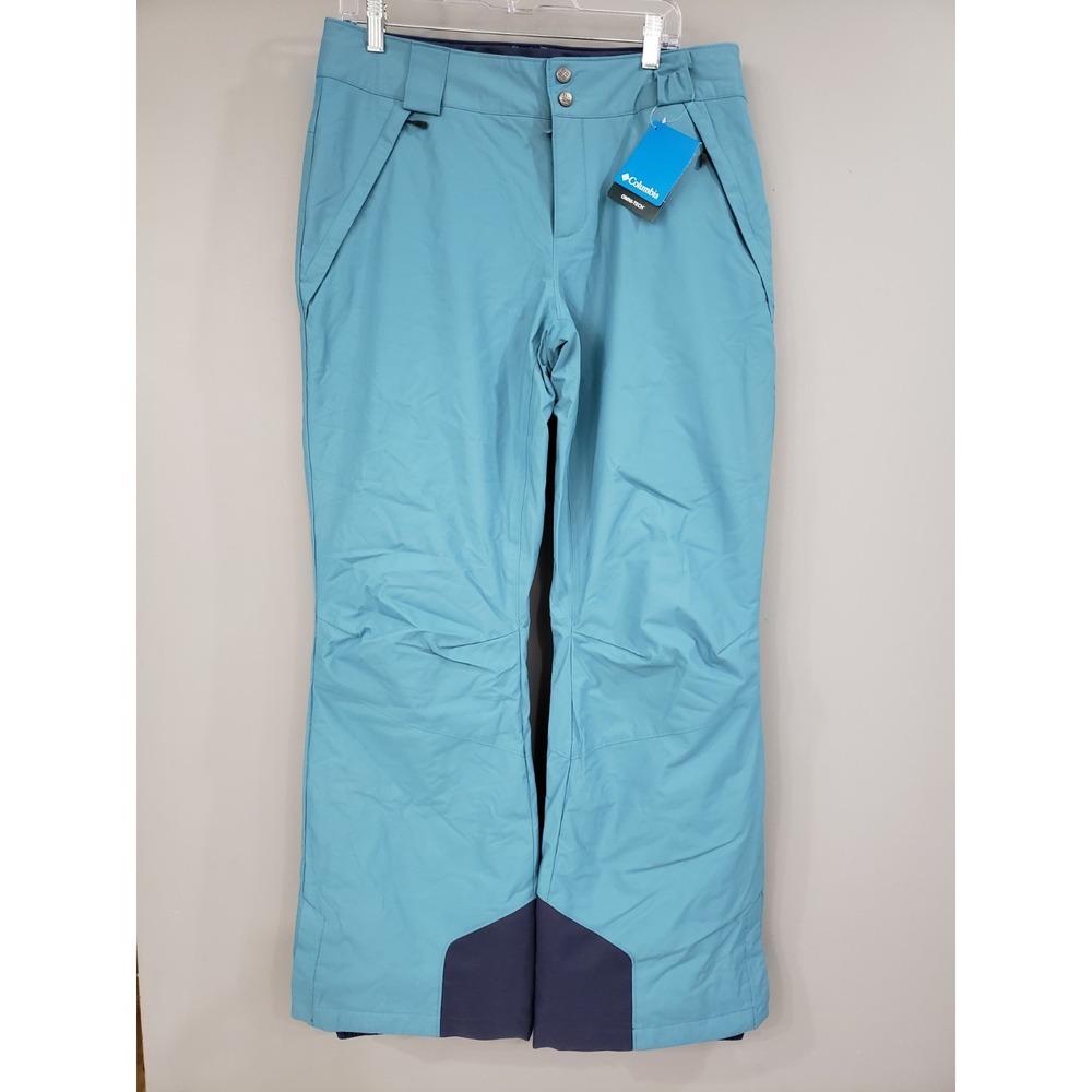 NEW Columbia Artic Trip Omni Heat Ski Snow Pants SIZE LARGE insulated snowboard